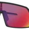 Oakley Sutro Matte Black Prizm Road