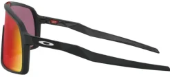 Oakley Sutro Matte Black Prizm Road
