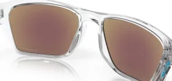 Oakley Sylas aurinkolasit, Polished Clear PRIZM Sapphire