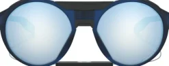 Oakley Traverse Latitude Clifden Matte Translucent Blue Deep Water Polarized