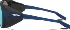 Oakley Traverse Latitude Clifden Matte Translucent Blue Deep Water Polarized