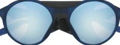 Oakley Traverse Latitude Clifden Matte Translucent Blue Deep Water Polarized