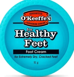 O'Keefe Healthy Feet jalkavoide