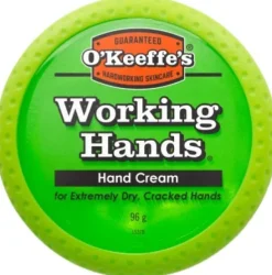 O'Keefe Working Hands käsivoide