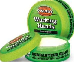 O'Keefe Working Hands käsivoide