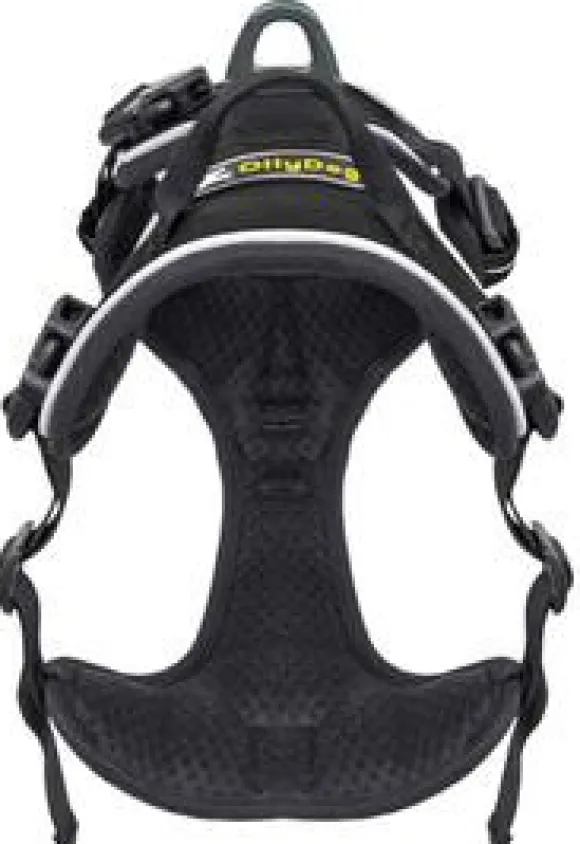 OllyDog Alpine Reflective Harness Raven