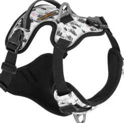 OllyDog Alpine Reflective Harness valjaat, Tree Hugger
