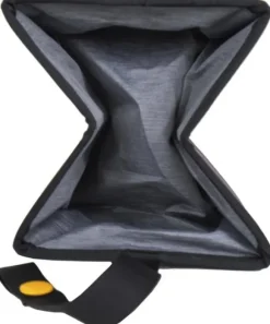 OllyDog Crumple Travel Bowl Raven