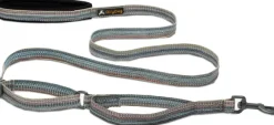 OllyDog Flagstaff Adjustable Leash säädettävä talutin, värikäs