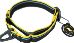 OllyDog Martingale Mesa Collar kaulapanta, Anthracite