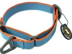 OllyDog Martingale Mesa Collar Air Blue