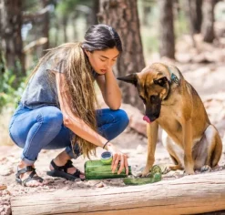 OllyDog OllyBottle Grass 1 l