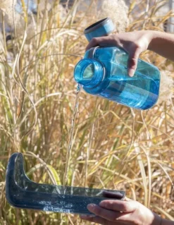 OllyDog OllyBottle juomapullo, Ocean