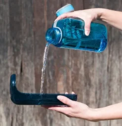 OllyDog OllyBottle juomapullo, Ocean