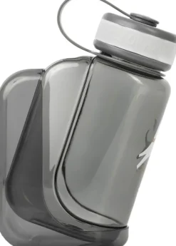 Ollydog OllyBottle koiran matkajuomapullo, harmaa, 600 ml