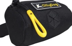 OllyDog Scoop Pick Up Bag pussipidike, musta