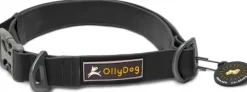 OllyDog Tilden kaulapanta, musta