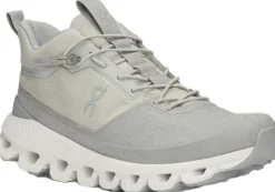 On Running Cloud Hi naisten juoksukengät, harmaa/valkoinen