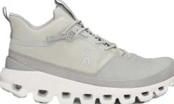 On Running Cloud Hi naisten juoksukengät, harmaa/valkoinen