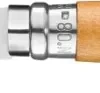 Opinel Classic Carbon Steel No8 Beechwood taittoveitsi, 8,5 cm