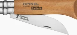 Opinel Classic Carbon Steel No8 Beechwood taittoveitsi, 8,5 cm