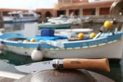 Opinel Classic Stainless Steel No7 Beechwood 8 cm