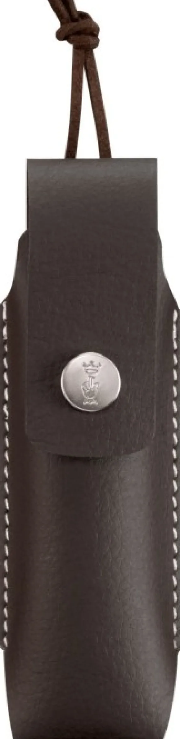 Opinel Classic Stainless Steel No8 + Sheath Beechwood 8,5 cm