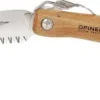 Opinel Folding Saw No18 Beechwood 18 cm