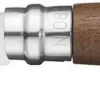 Opinel Luxury No8 Walnut 8,5 cm