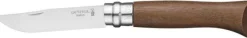 Opinel Luxury No8 Walnut 8,5 cm