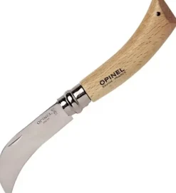 Opinel Pruning knife No10 Beechwood puutarhaveitsi, 10cm