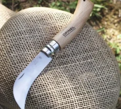 Opinel Pruning knife No8 Beechwood puutarhaveitsi, 8cm