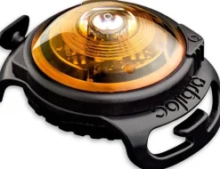 Orbiloc Dual -turvavalo, keltainen