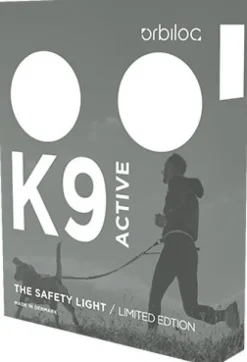 Orbiloc K9 Active Pack setti