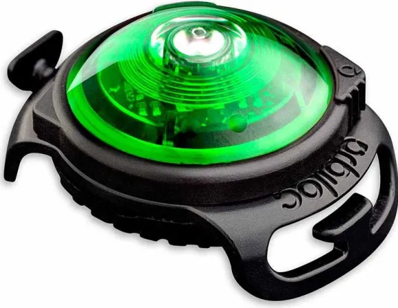 Orbiloc Vihreä Dual