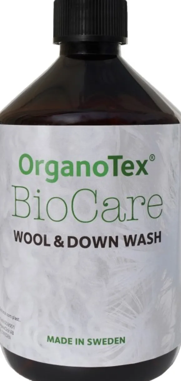 OrganoTex BioCare Wool & Down Wash 500 ml