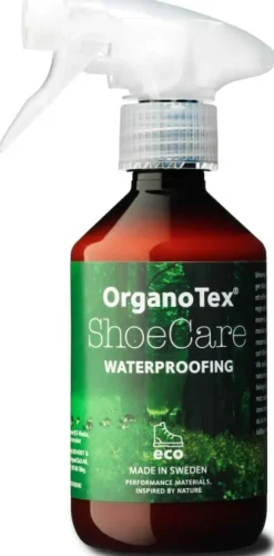 OrganoTex ShoeCare Waterproofer kyllästyssuihke jalkineille, 300 ml
