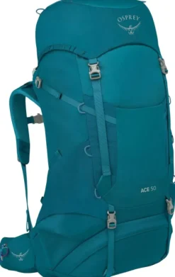 Osprey Ace 50 Blue Spikemoss/Deep Peyto Kids