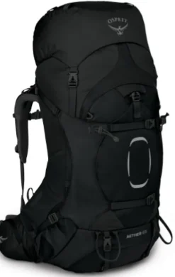 Osprey Aether 65 Black