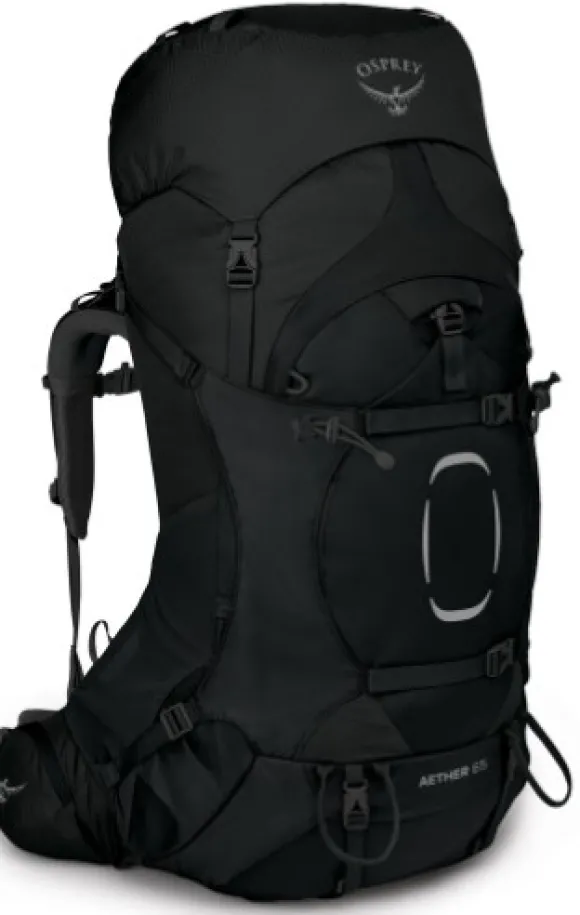 Osprey Aether 65 Black