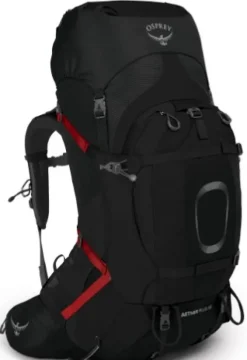 Osprey Aether Plus 60 Black