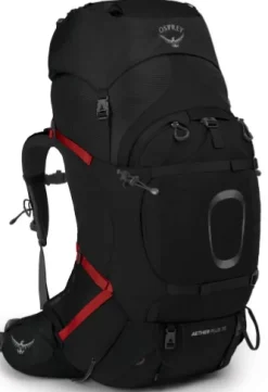 Osprey Aether Plus 70 Black