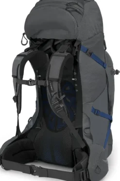 Osprey Aether Plus 70 rinkka, Eclipse Grey