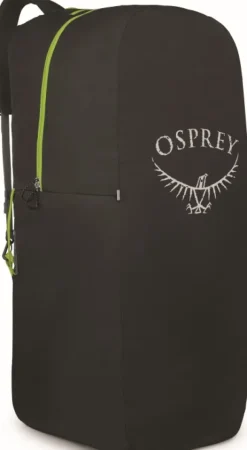 Osprey Airporter Large rinkan suojapussi, 70 - 110 L, musta