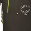 Osprey Airporter Medium rinkan suojapussi, 45 - 75 L, musta