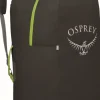 Osprey Airporter Small rinkan suojapussi, 10 - 50 L, musta