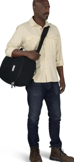 Osprey Arcane Duffel Pack Black