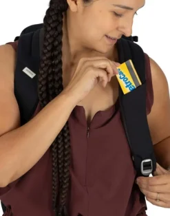 Osprey Arcane Duffel Pack Black