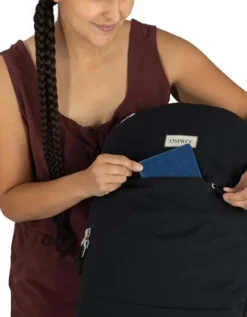 Osprey Arcane Duffel Pack Black