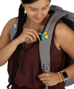 Osprey Arcane Large Day Soundwave Grey